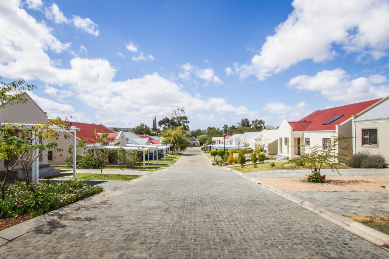 El Dorado 65 Luxury Self Catering Villa Oudtshoorn Exterior photo