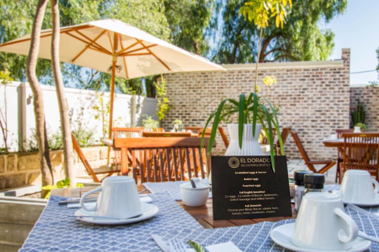 El Dorado 65 Luxury Self Catering Villa Oudtshoorn Exterior photo