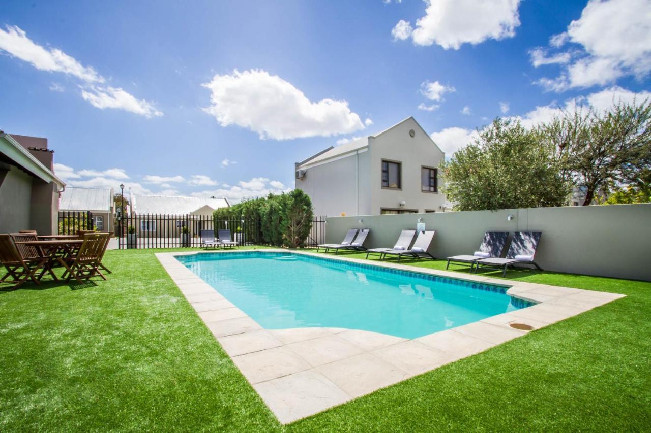El Dorado 65 Luxury Self Catering Villa Oudtshoorn Exterior photo