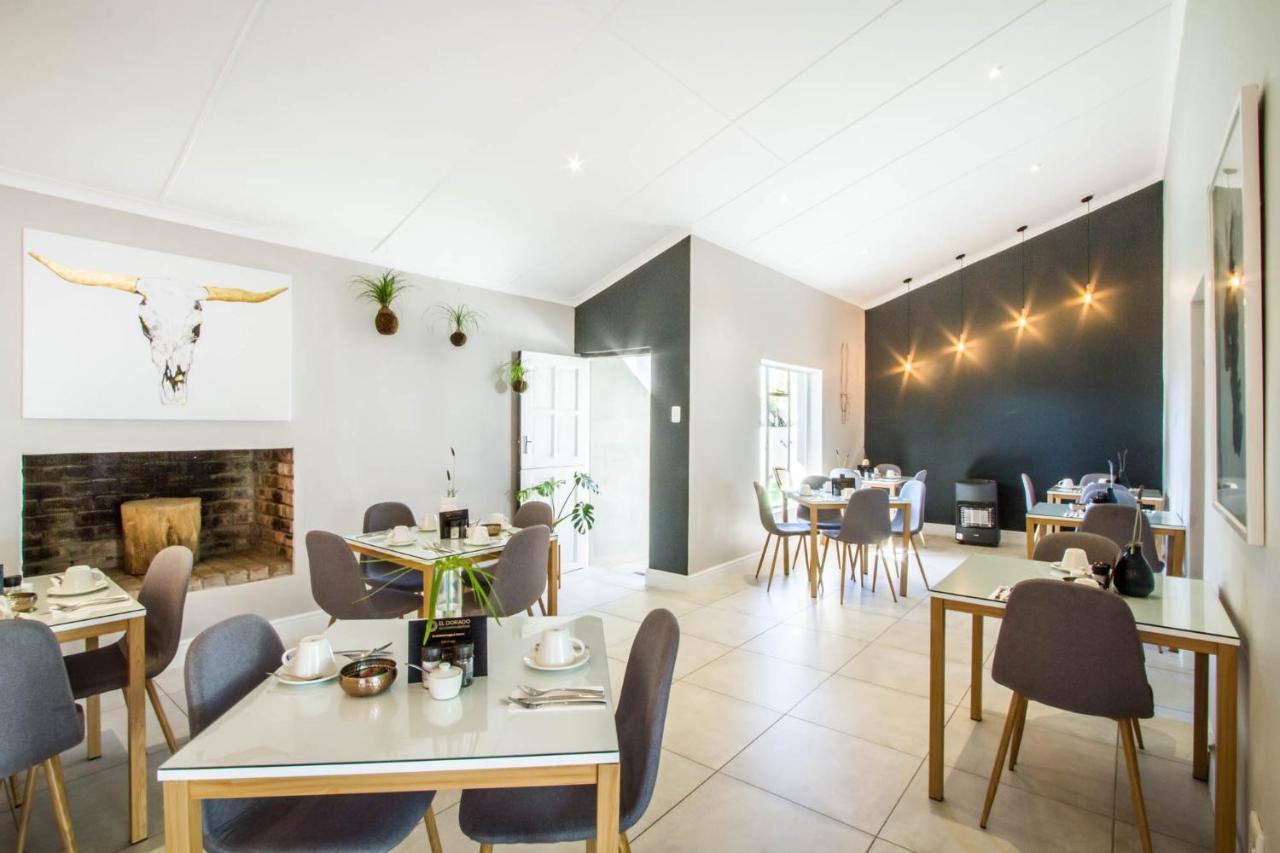 El Dorado 65 Luxury Self Catering Villa Oudtshoorn Exterior photo